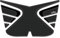 Resin Bike Adesivi Scooter Compatibile con Honda Integra 700-750. Protezione Pedana Superiore da Urti e Graffi. Adesivo 3D Resinato - Effetto Carbonio