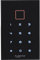 Sygonix SY-3435062 Codeschloss Oberflächenmontage 12 V/DC IP66 mit beleuchteter Tastatur, mit Touchscreen