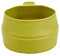 baum-m gmbh Faltbecher Fold-A-Cup von WILDO lime 200 ml