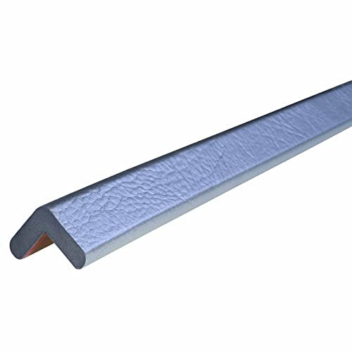 SHG | Knuffi® Eckenschutz | Typ E | 1-m-Stück | silber