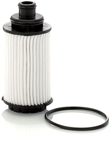MANN-FILTER HU 6023 z Oil Filter - for Cars + Transporters | For Passenger Cars, Highest Filtration Performance, Engine Protection, High Quality Sealing, True OE Engineering