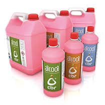 ALCOOL ALCOL ETILICO 94° BOTTIGLIA DA 1 LITRO