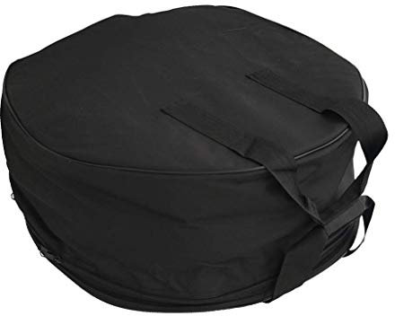 Tubayia 55cm Beauty Dish Carrier Gepolsterter Tragetasche Handtasche Reflektortasche