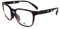 ADIDAS SPORT Unisex-Erwachsene SP5006 Sonnenbrille, Havana/Other, 54/19/140