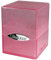UP - Satin Cube - Glitter Pink