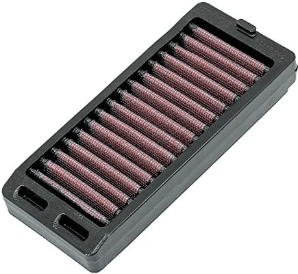 DNA Filtro Aria ad Alte Prestazioni Compatibile con Daytona Zontes U1 125 (20-25) PN: P-DA15N21-01