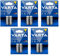 VARTA Confezione da 5 blister da 2 batterie ULTRA Lithium LR6 Mignon AA