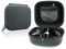 Linkidea Headphones Carrying Case Compatible with Audio-Technica ATH-M50X, ATH-GDL3 Case, Protective Hard Shell Travel Bag with Cable, Charger Storage (Dark Grey)