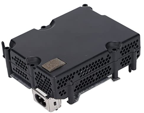 TOTITOM Internal Power Built in Power Supply Internal Power Brick for Series S Game Console Adapter Power Supply Parts for Series S Console 100‑240V S Adapter Accessories for