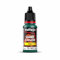 AV Vallejo Game Color 18ml - Fluo - Fluorescent Cold Green