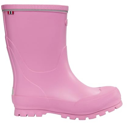 Viking Jolly, Stivali di Gomma Unisex - Bambini e ragazzi, Lavanda, 24 EU Larga