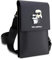 KARL LAGERFELD Tasche KLWBSAKCPMK Schwarz Saffiano Karl & Choupette