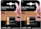 2X Duracell 223 Lithium Batteries (2 Blister Packs of 1 Battery) 2 Batteries (CR-P2)