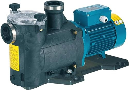 POMPA PER PISCINA MPC CALPEDA ELETTROPOMPA AUTOADESCANTE V400 HP 0.5-3 (HP 1.5 MPC 41/A)