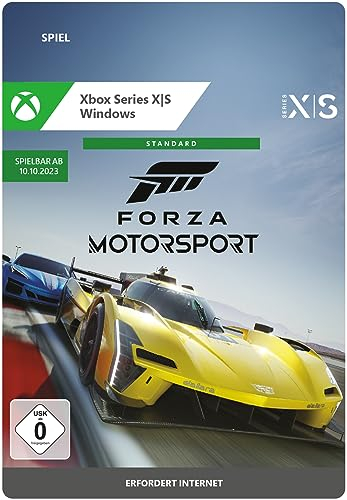 Forza Motorsport: Standard Edition - Xbox & Windows 10/11 - Download Code