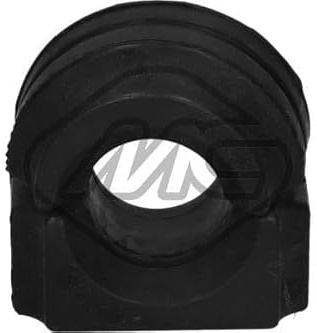 Metalcaucho 44290 Stabilisatorlager Gummilager Lagerung Vorne Kompatibel mit BMW 5 Touring F11 5 Limousine F10 7 F01, F02, F03, F04 6 Gran Coupe F06 6 Coupe F13