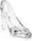 Kopinma Aschenputtel-Schuhdekoration, Kristall-High-Heels, Prinzessin Schuhe Ornamente Geschenk, Dekorative Kristall-Schuh Ornamente für Braut Hochzeits und Valentinstags, Tischdekor