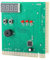 PC-Motherboard-Diagnosekarte, 4-stelliger Analysator, Computer-Motherboard-Tester-Kit, Motherboards Post-Tester für PCI ISAanalyzer Board Mainboard ISA
