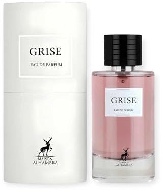Grise 100ml Maison Alhambra Eau de Parfum - Unisex