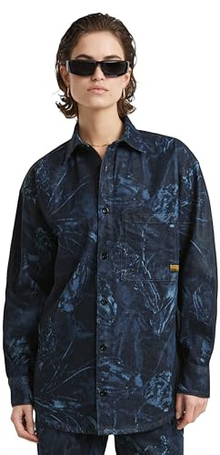 G-Star Damen Relaxed Overshirt