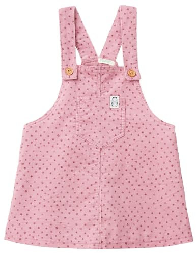 United Colors of Benetton Gonna Salopette 40CYAT016, Viola, 12 Mesi Bimbo