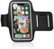 Flintronic Sportarmband Handy, Joggen Sportarmband Handytasche, Armband Telefon, Armbander Armtasche für iPhone 13 12 11 Pro/XR/SE/XS/8/7/6, Samsung Galaxy S22 21/A/Note, Xiaomi, für Handys bis 6,1''