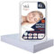 Twillie – Kompletter Matratzenschutz 100x200x20 cm | überlegene Qualität | 100% Wasserdicht, Atmungsaktiv | Anti-Bettwanzen & Milben | Oeko-TEX® zert. | AEGIS®-Behandlung