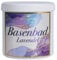 Basenbad Lavendel basisches Badesalz zur Entgiftung und Entsäuerung, Vollbad, Fußbad, Peeling, Geschenkidee 750g Basensalz mit dezentem Lavendel Duft aus ätherischen Ölen