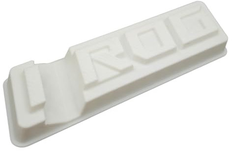 Support de bureau portable console pour Asus Rog Ally, support de jeu antidérapant Bracekt Accessoires de jeux (Blanc)