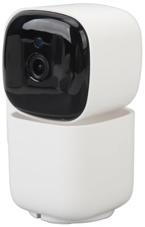 Heimüberwachungskamera, High Definition Audio Audio DIO DIO Safety Cam ohne Abhör für die Reinigung (EU-Stecker 100-240V)
