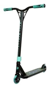 Story Original Bandit DOS | Roulements ABEC-9 haute performance | Guidon 360° pour freestyle | Cadre en alliage d'aluminium durable (menthe)