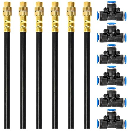 Sprinkler Nozzles – Gartendüsen, Wassersprinklerkopf, Landwirtschaftsspray, Sprühkopf, Grünhaus, Spritzdüse, Nozzless Verwendung für Bewässerung, Lawn Landwirtschaft, Garten, Backyard, Outdoor
