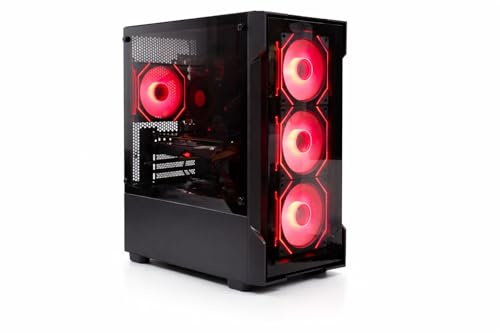 Custom Gaming PC Intel Core i7 Intel Core i9 gaming PC| 16GB RAM | 500GB SSD + 1TB HDD | Windows 11 Nvidia RTX Graphics card (Intel Core I7 8700, Nvidia RTX 3070 8GB)