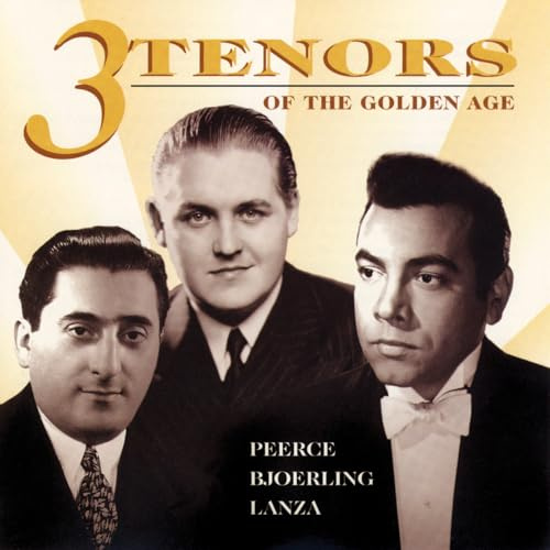 3 Tenors of the Golden Age