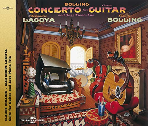 Suite for Guitar & Jazz Piano Trio