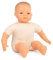 Miniland Babypuppe mit weichem Körper, asiatisch 40 cm-31065, 15 inch