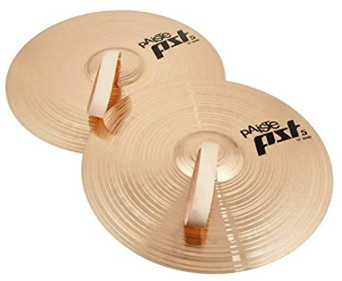 Paiste Pst 5 Band 16 À‚· Platillos Para Marcha