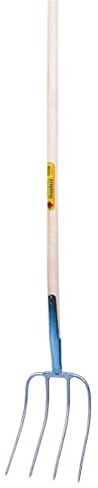Abt - Standard- Dunggabel mit Stiel, 31x23 cm