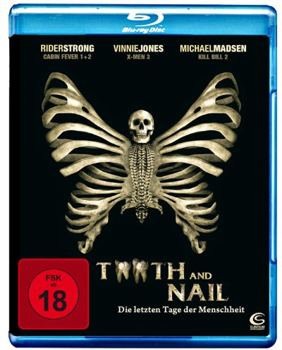 Tooth and Nail - Die letzten Tage der Menschheit [Blu-ray]