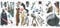 Stickers Repositionnables Star Wars Classic