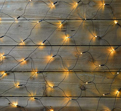 3.5 x1.2 metres 360 WWhite Multi-action Net - Premier Lights LV122742WW