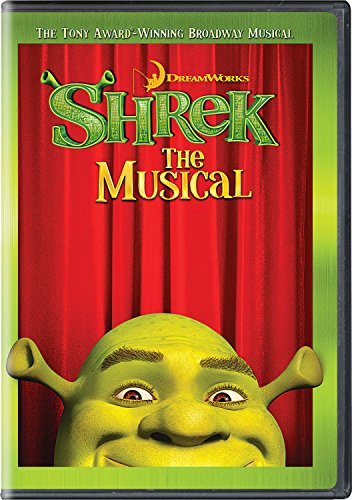 Shrek The Musical [DVD]