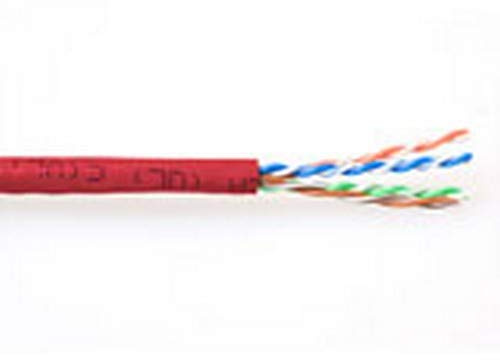 Advanced Cable Technology Cat6a, 305m 305m Cat6a U/FTP (STP) Rot Netzwerkkabel