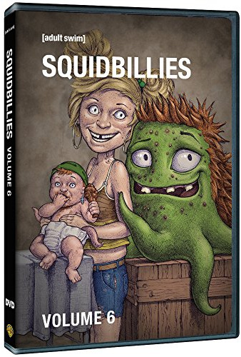 Squidbillies: Volume Six