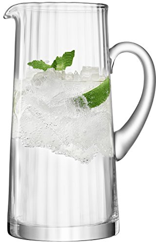 LSA International Aurelia Jug 1.9 L Clear Optic, 1.9L