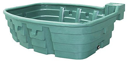 Weidetrog WT1500 ohne Schwimmerventil - 1600105
