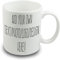 The T Bird Design Your own Mug Personalised Mug ~ Your own Name Picture Message Text ~ 10 oz White Mug
