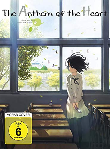Sony Music Entertainment The Anthem of the Heart [Blu-ray]