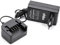 vhbw Chargeur Compatible avec Black & Decker SSL20SB-2, SSL20SB Batteries Li-ION d'outils, 12-20V