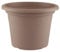 Artevasi Venezia Cilindro Pot de Fleurs 50cm Taupe